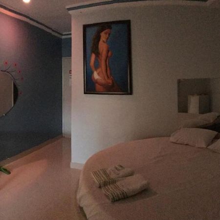 Motel Flores Kariri バルバラ エクステリア 写真