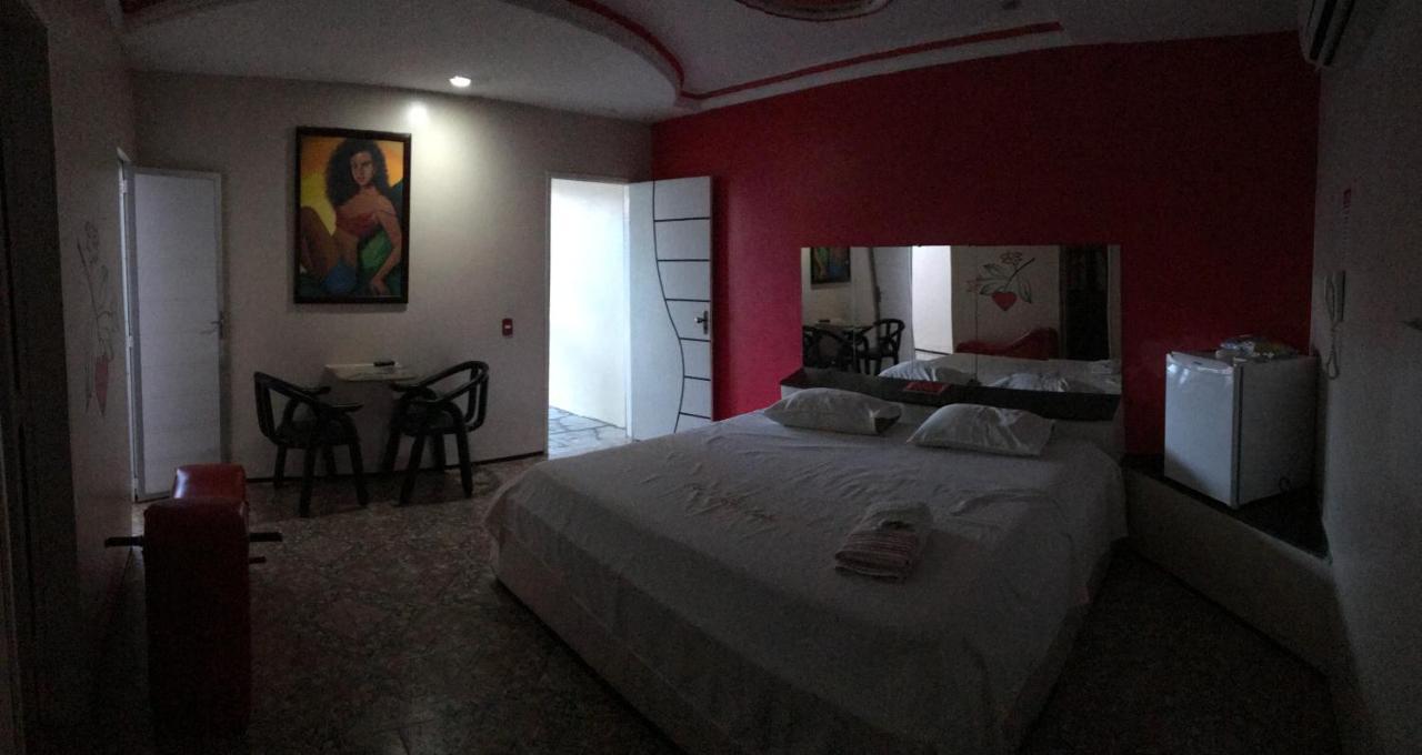 Motel Flores Kariri バルバラ エクステリア 写真