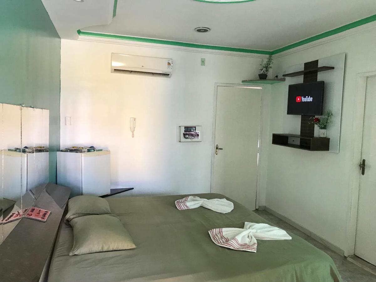 Motel Flores Kariri バルバラ エクステリア 写真
