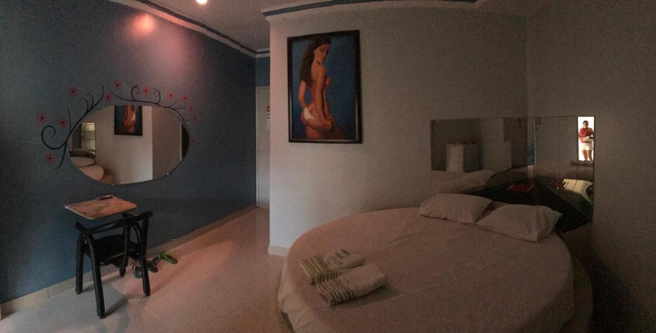 Motel Flores Kariri バルバラ エクステリア 写真